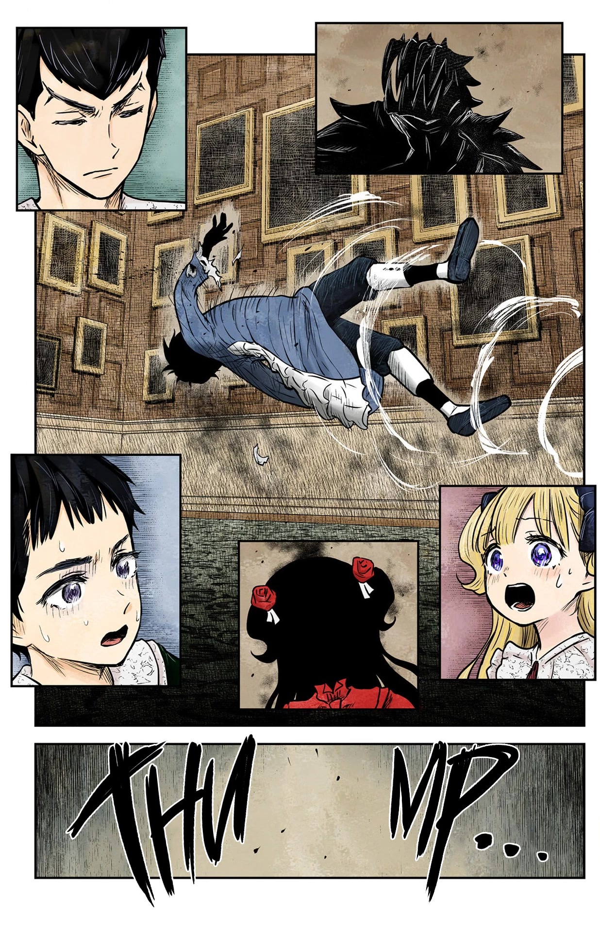 Shadows House, Chapter 143 image 16